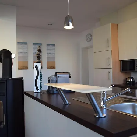 Appartement Seestern 33 - Großenbrode