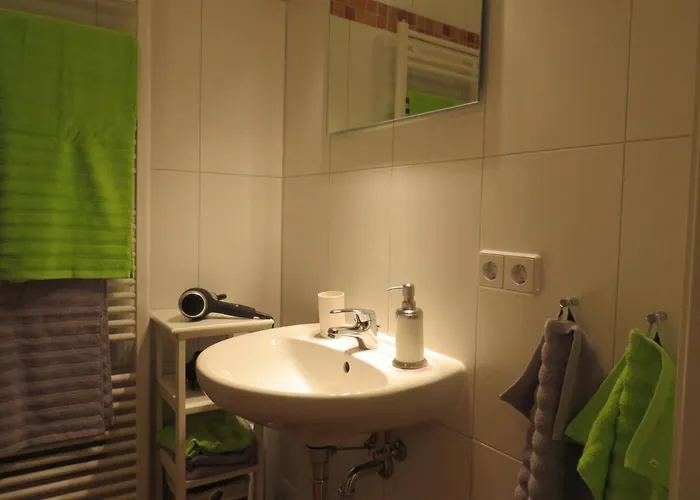 Apartamento Seestern 33 - Großenbrode