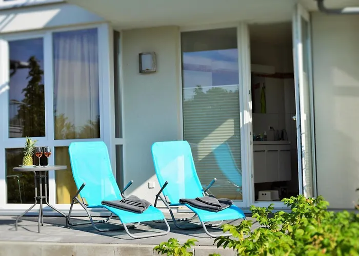 Apartamento Seestern 33 - Großenbrode