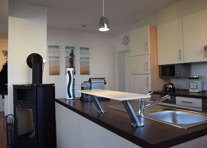 Apartamento Seestern 33 - Großenbrode